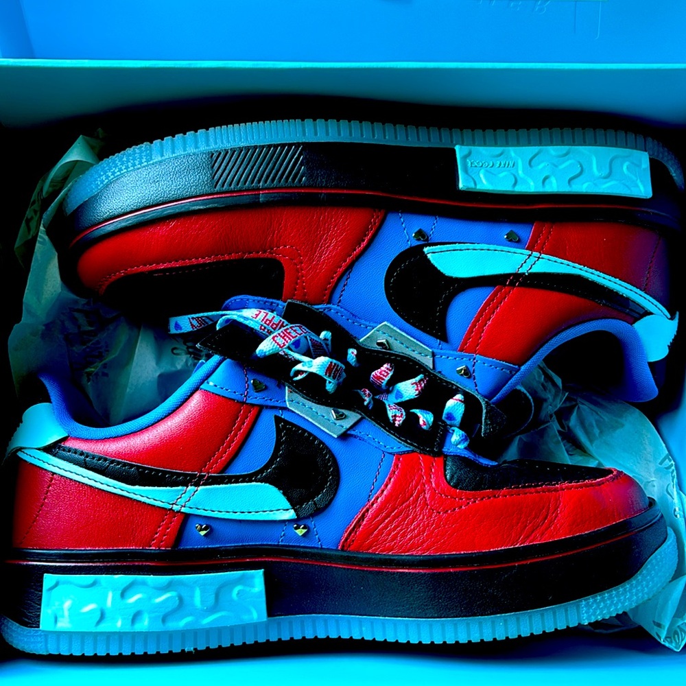 Women’s Air Force 1 Fontanka Doernbecher Cidni